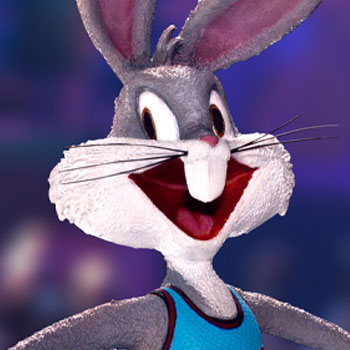 Bugs Bunny 1:10 Scale Statue
