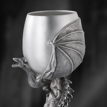 Drogon Goblet Collectible Drinkware