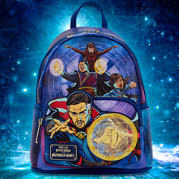 Doctor Strange Multiverse Mini Backpack Apparel