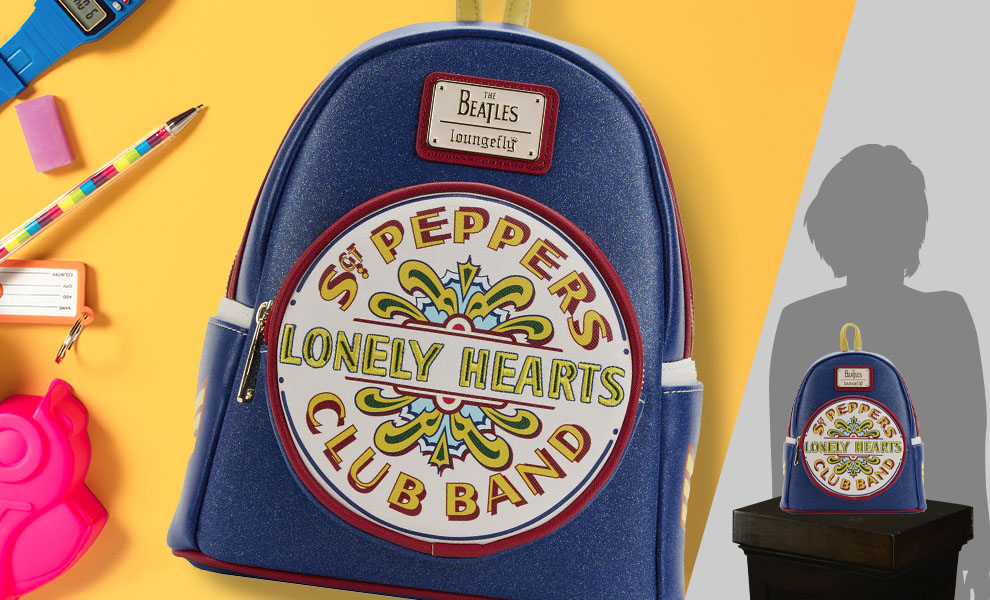 Sargent Peppers Mini Backpack Apparel