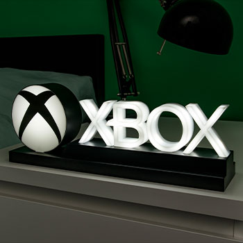 Xbox Icons Light Collectible Lamp