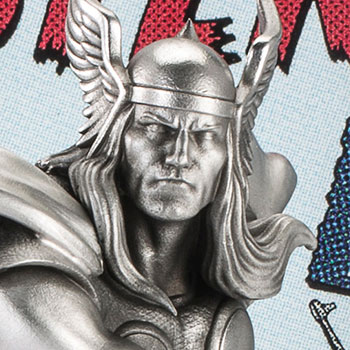 Thor Journey Into Mystery Vol. 1 #83 Pewter Collectible