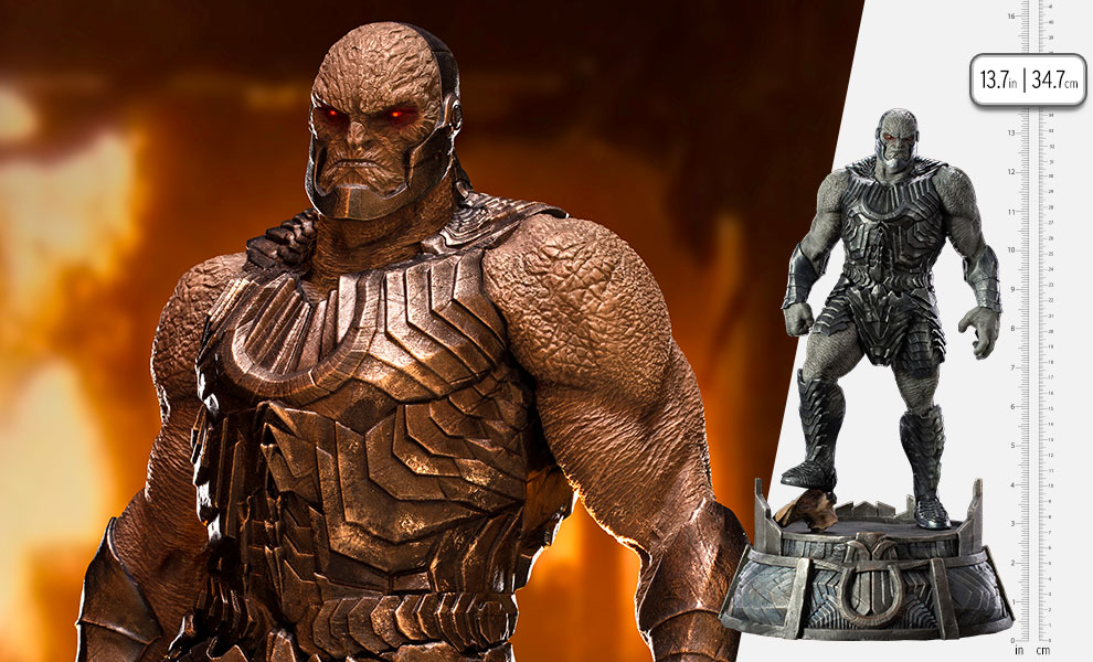 Darkseid 1:10 Scale Statue