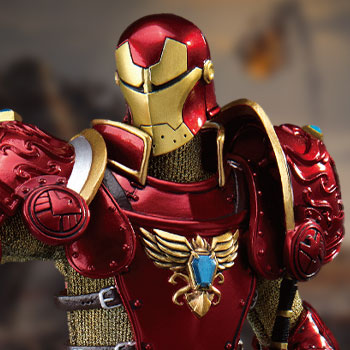 Medieval Knight Iron Man (Deluxe) Action Figure