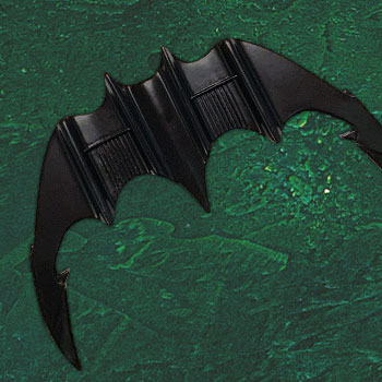 Batman 1989 Batarang Metal Bottle Opener Miscellaneous Collectibles