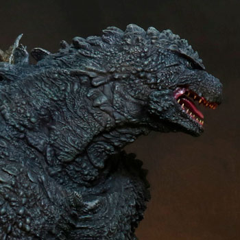 Godzilla the Ride Collectible Figure