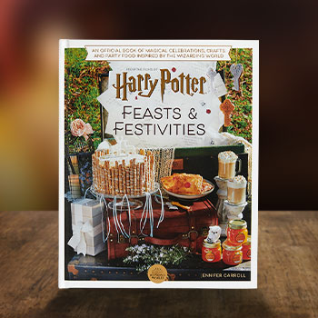 Harry Potter: Feasts & Festivities Book