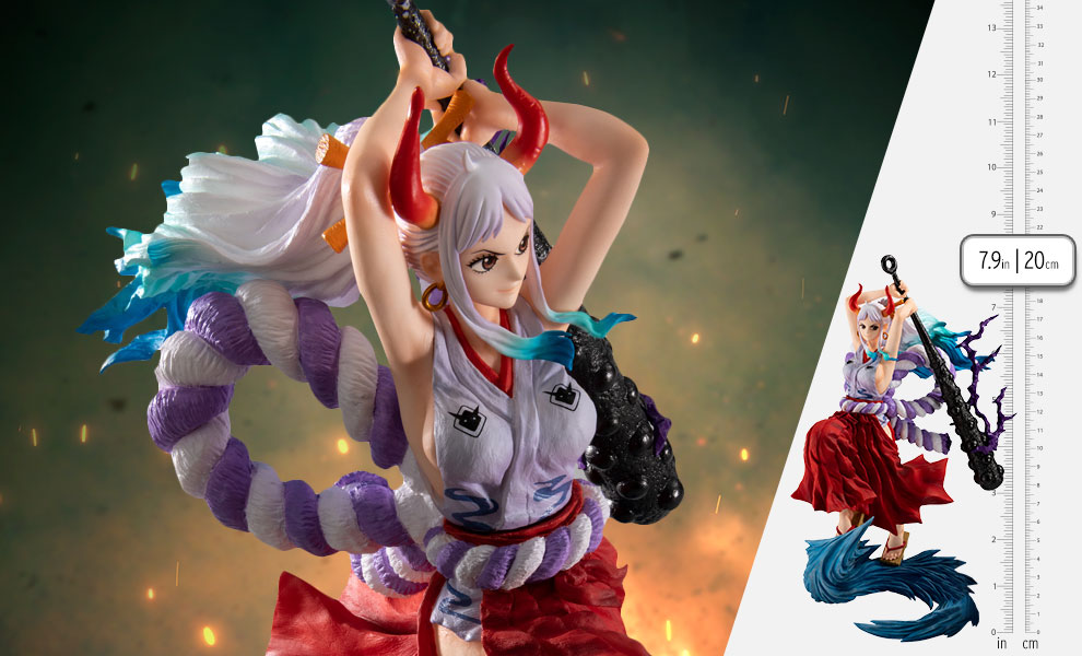 Yamato Glitter Of Ha Collectible Figure By Bandai Sideshow Collectibles