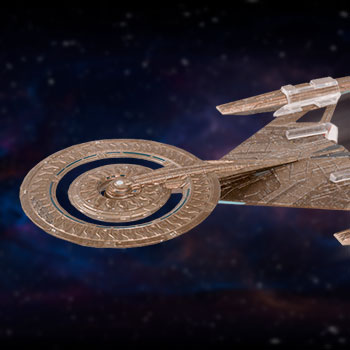 USS Discovery-A (XL) Model