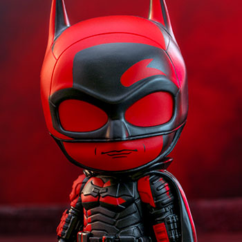 Batman (Comic Color Version) Collectible Figure