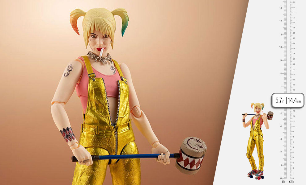 Harley Quinn Collectible Figure