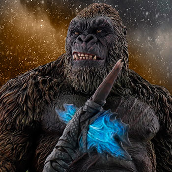 Kong From Godzilla vs. Kong Collectible Figure