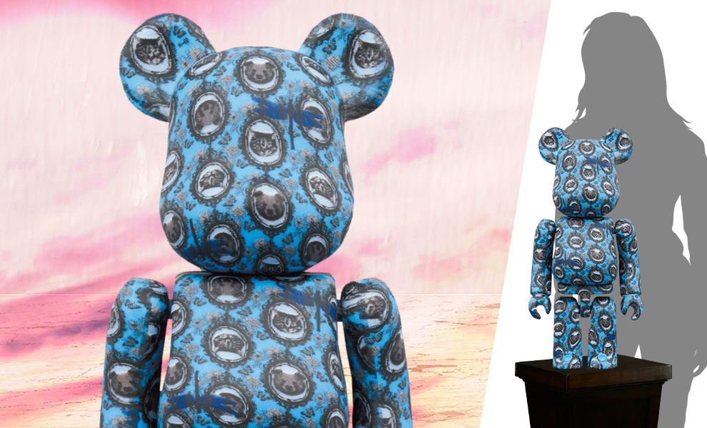 Be@rbrick Flor@ 400％ by Medicom | Sideshow Collectibles