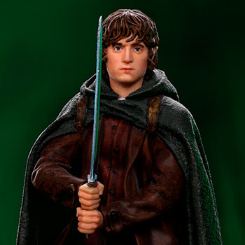 Frodo 1:10 Scale Statue