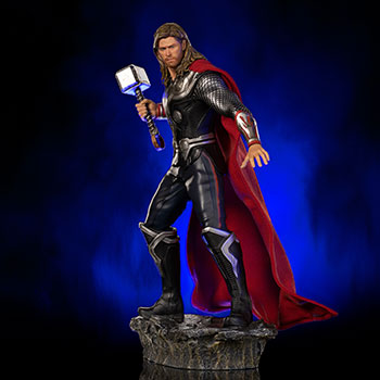 Thor (Battle of NY) 1:10 Scale Statue