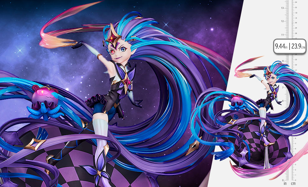 Star Guardian Zoe Collectible Figure