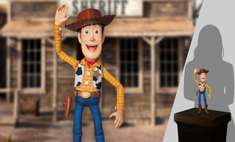 Ultimate Woody Vinyl Collectible
