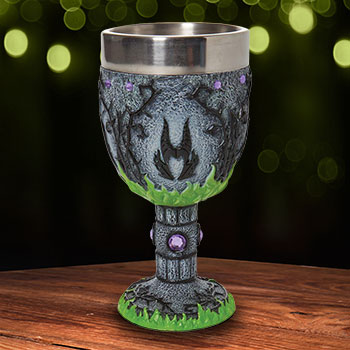 Maleficent Chalice Collectible Drinkware