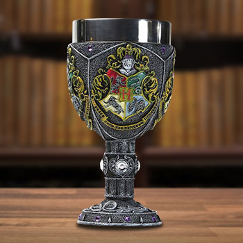 Hogwarts Decorative Goblet Collectible Drinkware