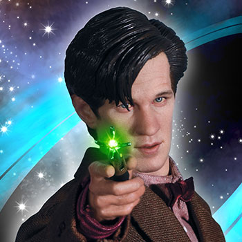 Eleventh Doctor Sixth Scale Figure