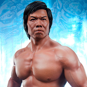 Bolo Yeung: Jeet Kune Do Tribute 1:3 Scale Statue