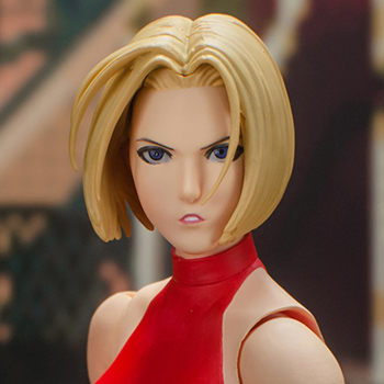 Blue Mary Action Figure