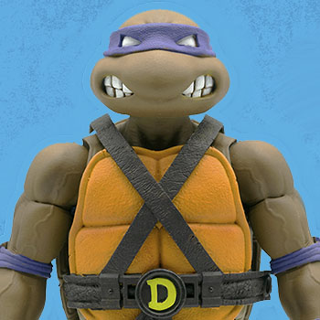 Donatello Action Figure