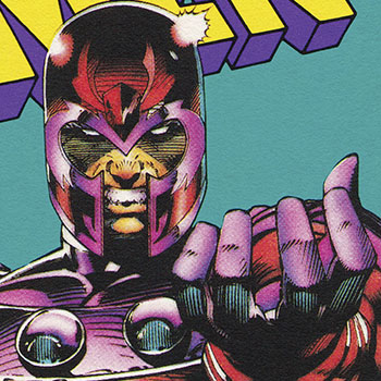 The Uncanny X-Men Trading Cards: The Complete Series Book