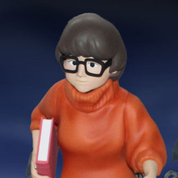 Scooby Doo Shaggy Statue Sideshow Collectibles