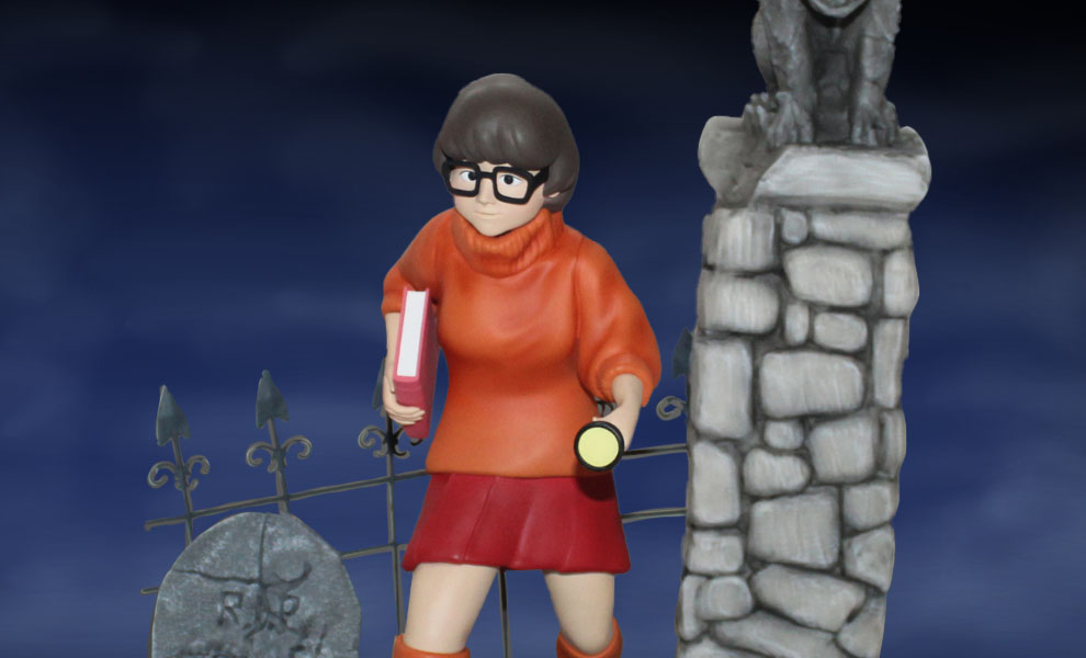 Velma Statue