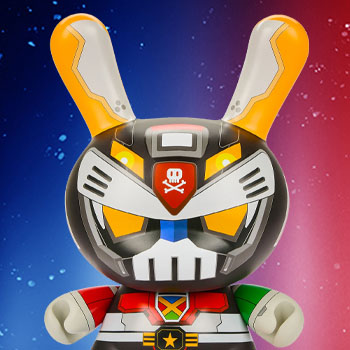 VOLTEQ Dunny Vinyl Collectible
