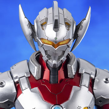 Ultraman Suit Taro (Anime Version) Sixth Scale Figure