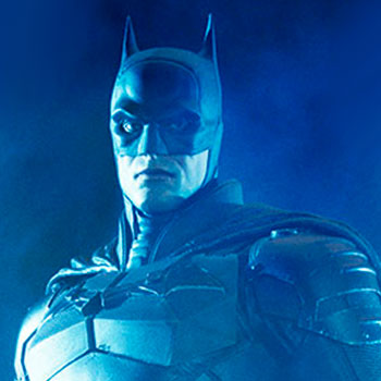 The Batman Special Art Edition (Deluxe Version) 1:3 Scale Statue