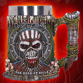 Book of Souls Tankard Collectible Drinkware