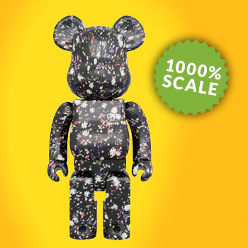 Be@rbrick Anever 100% and 400% Collectible Set | Sideshow Collectibles