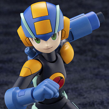 Mega Man (Mega Man Battle Network) Model Kit