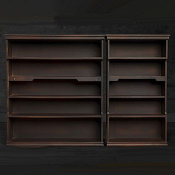 The Pawn Shop Cabinet Accessories Set