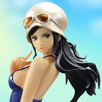 Nico Robin (One Piece Chronicle Glitter & Glamours) Collectible Figure