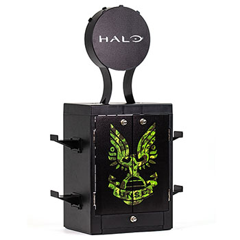 Halo Gaming Locker Gaming Accessories