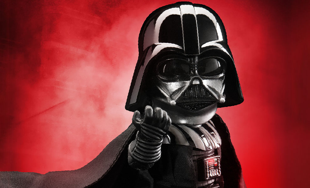 SDCC 2015 Bluefin Egg Attack Action:EAA-002 SP Star Wars Darth Vader Limited Ed 