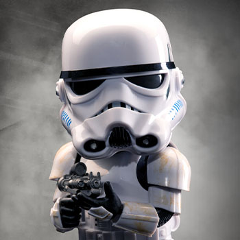 Stormtrooper Action Figure
