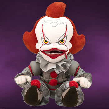 Medicom BE@RBRICK IT Pennywise 400% Bearbrick Figure 