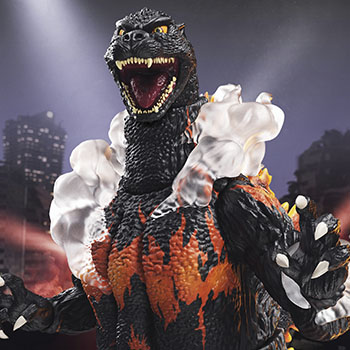 Godzilla 1995 Action Figure