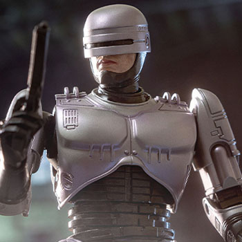Bearbrick RoboCop 1000 Figure by Medicom Toy | Sideshow Collectibles