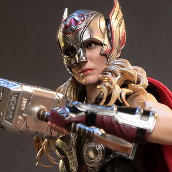 Mighty Thor (Special Edition) Sixth Scale Figure