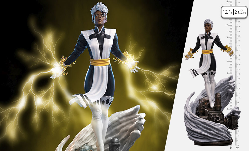 Storm 1:10 Scale Statue
