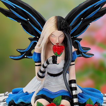 Alice Figurine