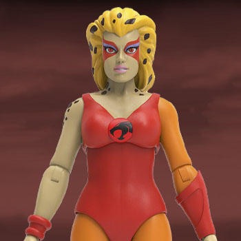 Cheetara (Toy Version) Action Figure