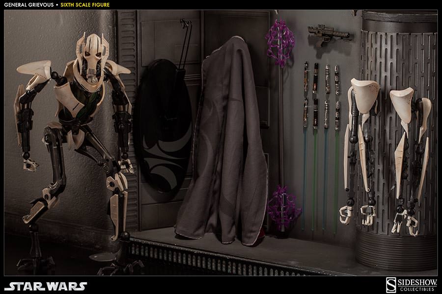 hot toys grievous