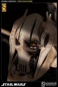 Gallery Image of General Grievous Sixth Scale Figure